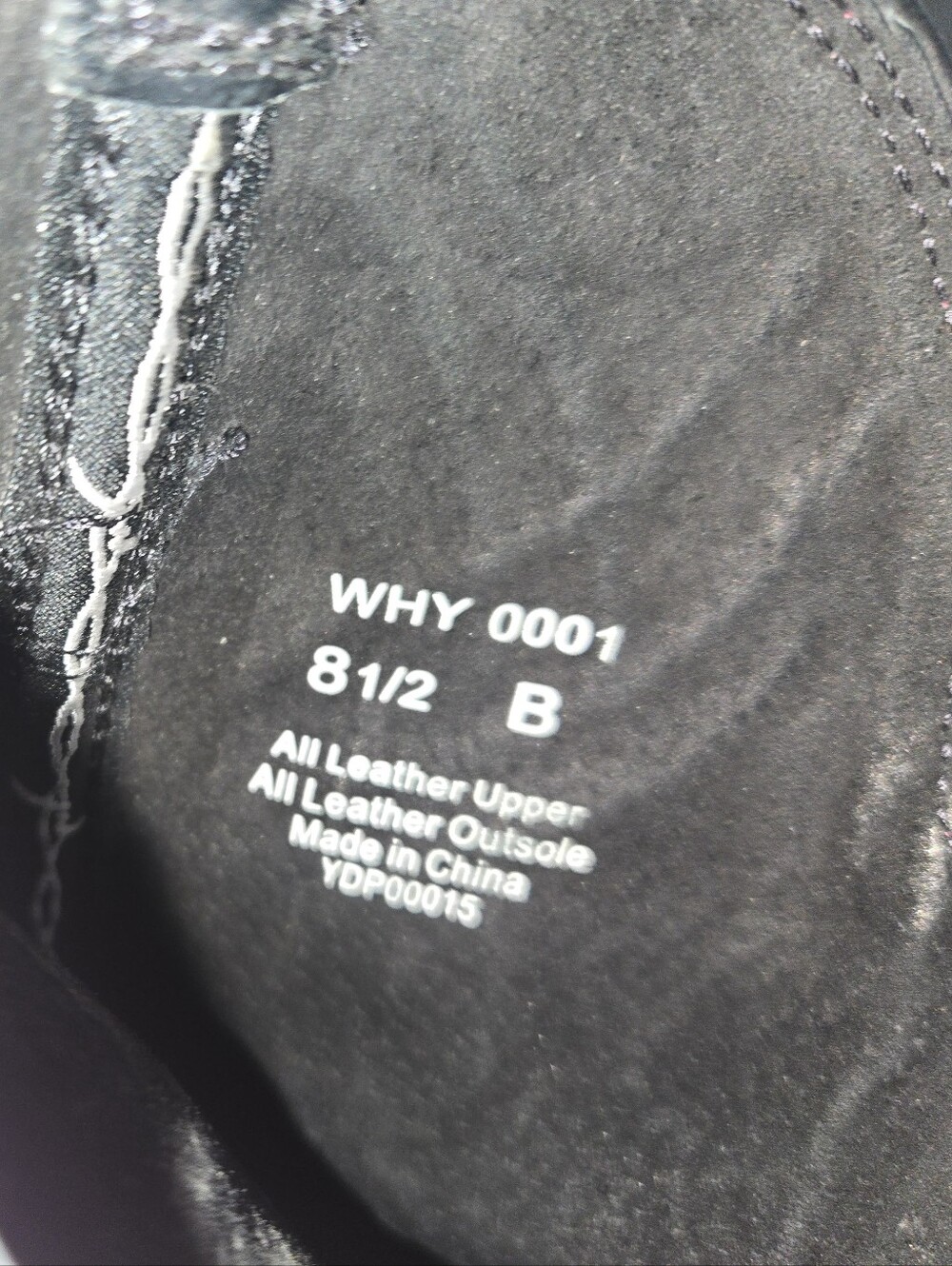 Twisted X Men's Hooey Collection - Picture 5 of 5